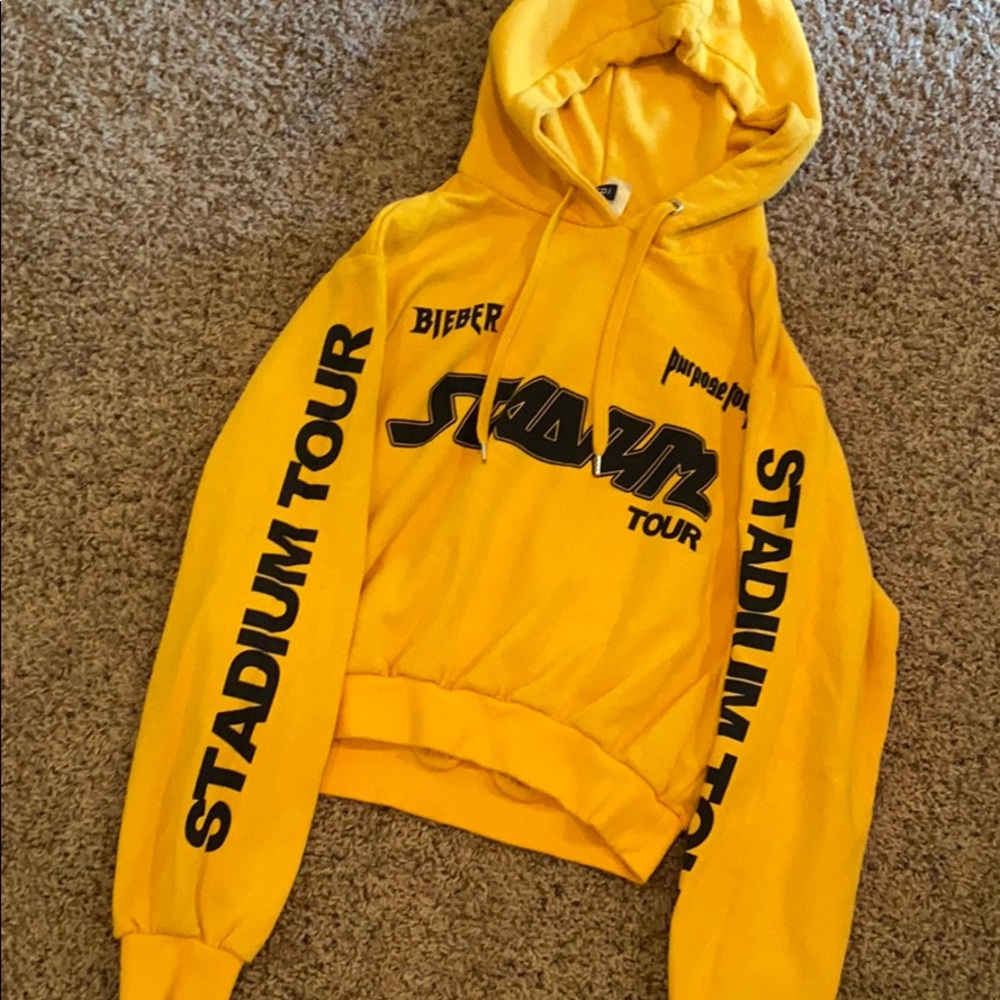 Justin Bieber hoodie